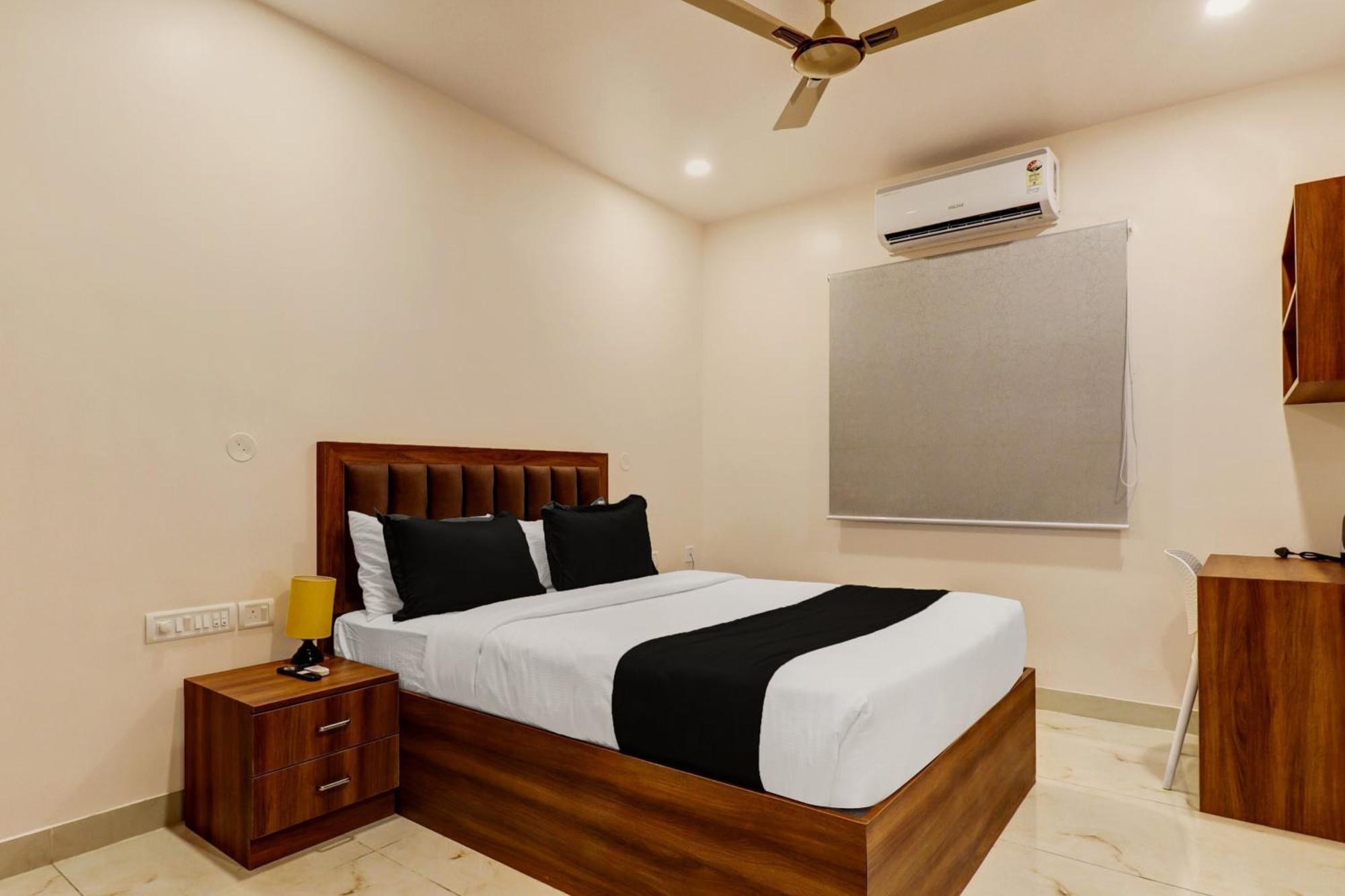 Super Townhouse Arekere Near Mithai Mahal Bangalore Luaran gambar